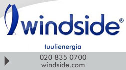 Windside Production Ltd Oy logo